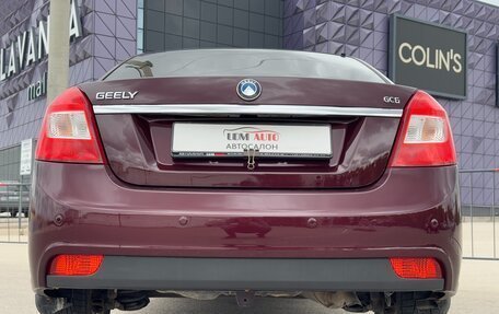 Geely GC6, 2014 год, 647 000 рублей, 19 фотография