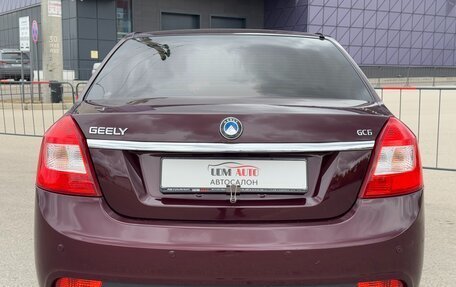 Geely GC6, 2014 год, 647 000 рублей, 20 фотография