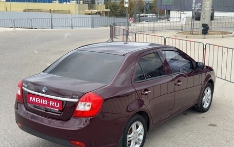 Geely GC6, 2014 год, 647 000 рублей, 24 фотография