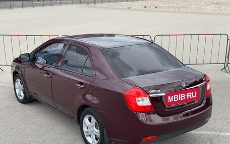 Geely GC6, 2014 год, 647 000 рублей, 18 фотография