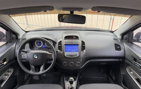 Geely GC6, 2014 год, 647 000 рублей, 35 фотография