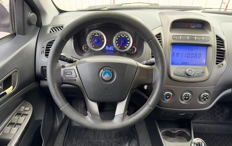 Geely GC6, 2014 год, 647 000 рублей, 36 фотография