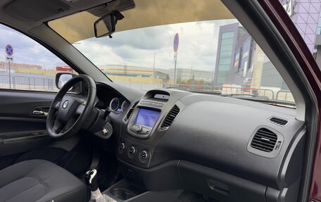 Geely GC6, 2014 год, 647 000 рублей, 33 фотография