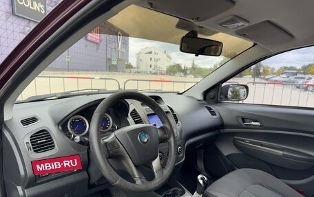 Geely GC6, 2014 год, 647 000 рублей, 30 фотография