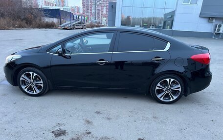 KIA Cerato III, 2013 год, 1 470 000 рублей, 3 фотография