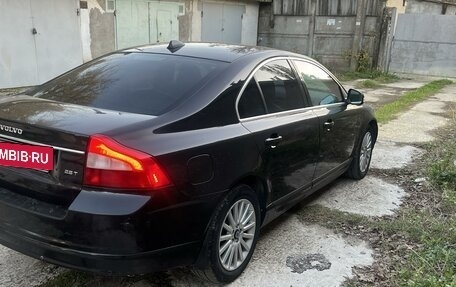 Volvo S80 II рестайлинг 2, 2007 год, 740 000 рублей, 2 фотография