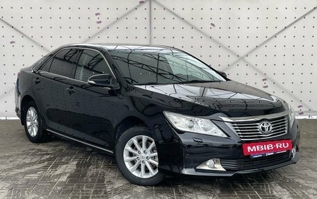 Toyota Camry, 2014 год, 2 260 000 рублей, 2 фотография