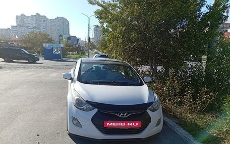 Hyundai Avante, 2011 год, 1 220 000 рублей, 3 фотография