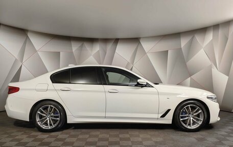 BMW 5 серия, 2019 год, 4 695 700 рублей, 6 фотография