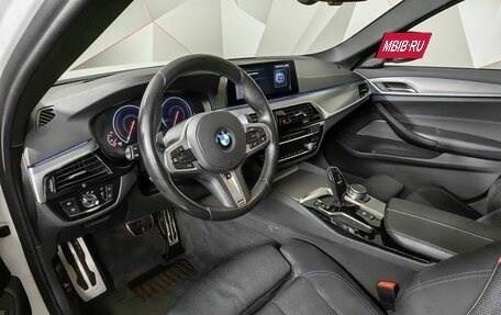 BMW 5 серия, 2019 год, 4 695 700 рублей, 8 фотография