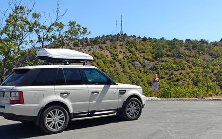 Land Rover Range Rover Sport I рестайлинг, 2009 год, 1 900 000 рублей, 10 фотография