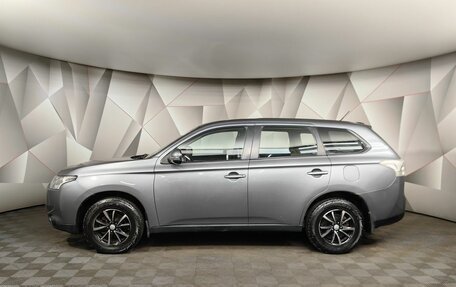 Mitsubishi Outlander III рестайлинг 3, 2012 год, 1 215 150 рублей, 5 фотография