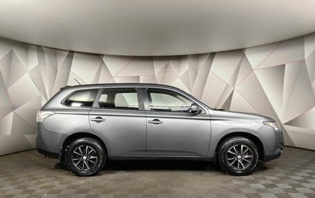 Mitsubishi Outlander III рестайлинг 3, 2012 год, 1 215 150 рублей, 6 фотография