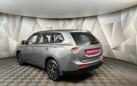 Mitsubishi Outlander III рестайлинг 3, 2012 год, 1 215 150 рублей, 4 фотография