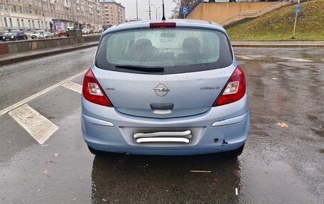 Opel Corsa D, 2007 год, 420 000 рублей, 5 фотография