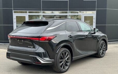 Lexus RX IV рестайлинг, 2024 год, 12 600 000 рублей, 5 фотография