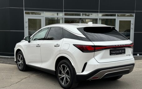 Lexus RX IV рестайлинг, 2023 год, 10 100 000 рублей, 7 фотография