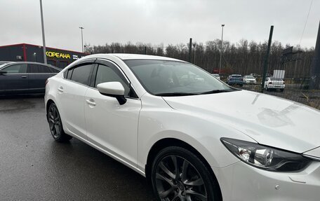 Mazda 6, 2014 год, 1 600 000 рублей, 3 фотография