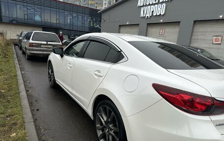 Mazda 6, 2014 год, 1 600 000 рублей, 4 фотография