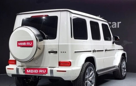 Mercedes-Benz G-Класс W463 рестайлинг _iii, 2020 год, 14 300 000 рублей, 2 фотография