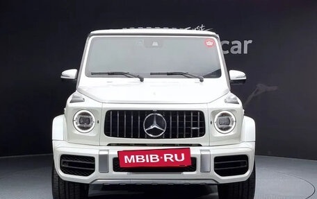 Mercedes-Benz G-Класс W463 рестайлинг _iii, 2020 год, 14 300 000 рублей, 3 фотография