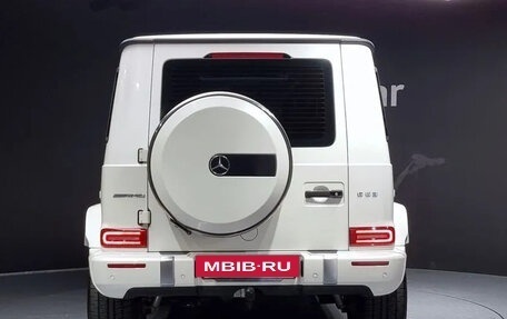 Mercedes-Benz G-Класс W463 рестайлинг _iii, 2020 год, 14 300 000 рублей, 4 фотография