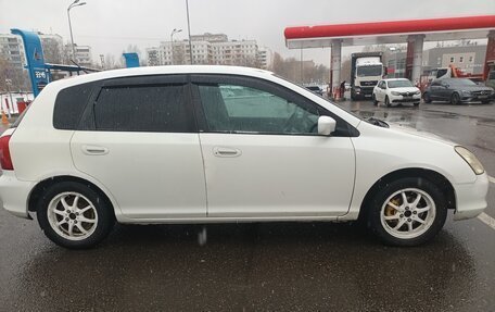 Honda Civic VII, 2002 год, 300 000 рублей, 7 фотография