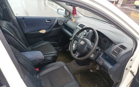 Honda Civic VII, 2002 год, 300 000 рублей, 14 фотография