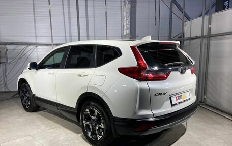 Honda CR-V IV, 2017 год, 2 599 000 рублей, 7 фотография