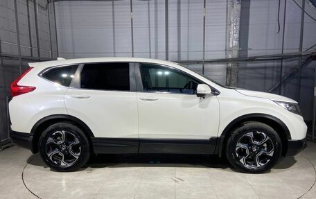 Honda CR-V IV, 2017 год, 2 599 000 рублей, 4 фотография