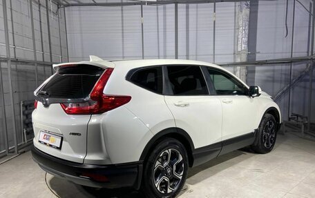 Honda CR-V IV, 2017 год, 2 599 000 рублей, 5 фотография