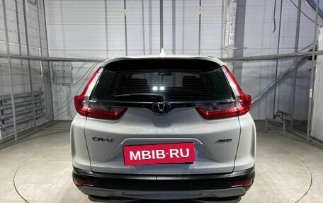 Honda CR-V IV, 2017 год, 2 599 000 рублей, 6 фотография