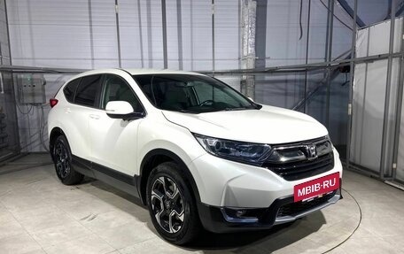 Honda CR-V IV, 2017 год, 2 599 000 рублей, 3 фотография