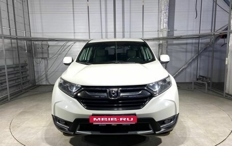 Honda CR-V IV, 2017 год, 2 599 000 рублей, 2 фотография