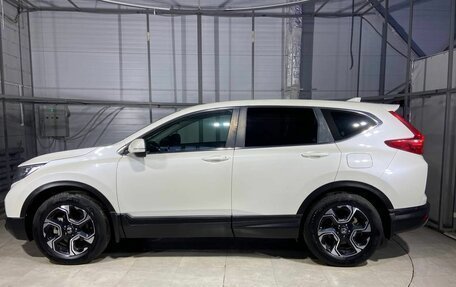 Honda CR-V IV, 2017 год, 2 599 000 рублей, 8 фотография