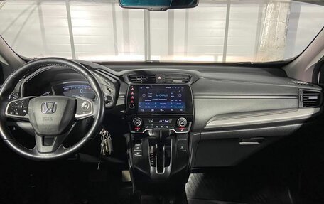 Honda CR-V IV, 2017 год, 2 599 000 рублей, 13 фотография