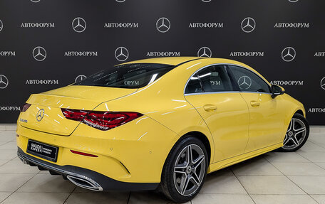 Mercedes-Benz CLA, 2019 год, 3 095 000 рублей, 5 фотография