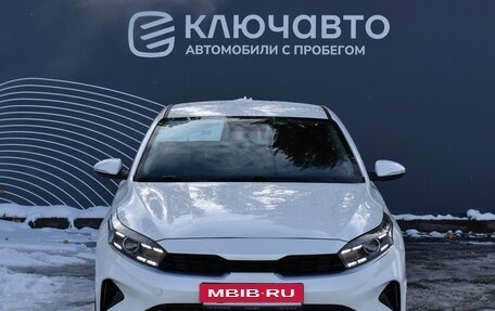 KIA Cerato IV, 2021 год, 2 490 000 рублей, 3 фотография