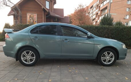 Mitsubishi Lancer IX, 2008 год, 758 000 рублей, 5 фотография