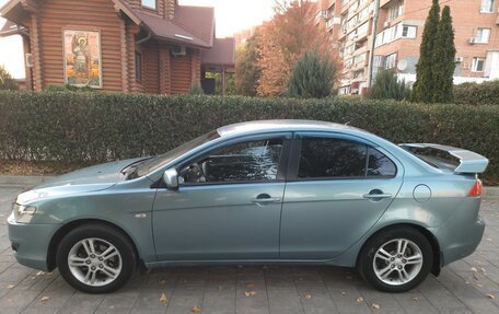 Mitsubishi Lancer IX, 2008 год, 758 000 рублей, 6 фотография