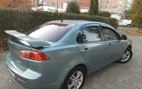 Mitsubishi Lancer IX, 2008 год, 758 000 рублей, 4 фотография