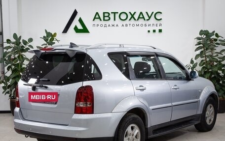 SsangYong Rexton III, 2009 год, 985 000 рублей, 4 фотография