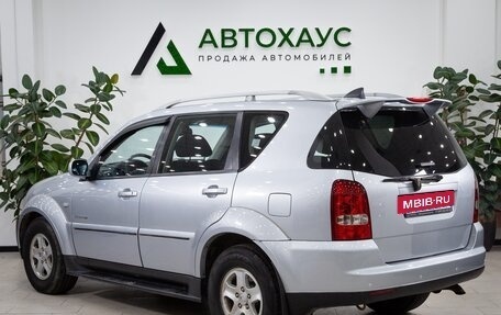 SsangYong Rexton III, 2009 год, 985 000 рублей, 6 фотография