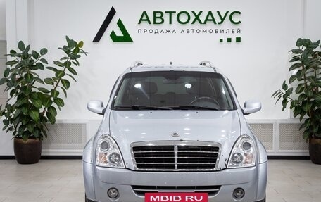 SsangYong Rexton III, 2009 год, 985 000 рублей, 2 фотография