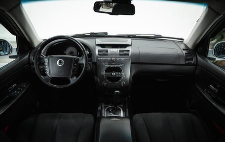 SsangYong Rexton III, 2009 год, 985 000 рублей, 10 фотография