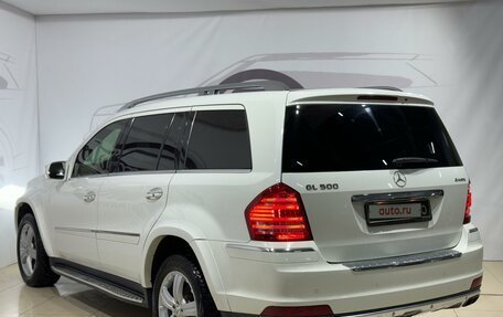 Mercedes-Benz GL-Класс, 2010 год, 1 999 000 рублей, 6 фотография