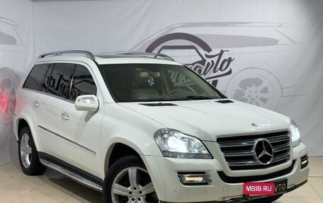 Mercedes-Benz GL-Класс, 2010 год, 1 999 000 рублей, 3 фотография