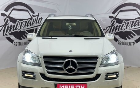 Mercedes-Benz GL-Класс, 2010 год, 1 999 000 рублей, 2 фотография