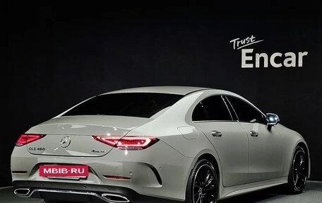 Mercedes-Benz CLS, 2021 год, 5 200 000 рублей, 2 фотография