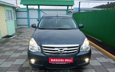 Nissan Almera, 2013 год, 760 000 рублей, 1 фотография